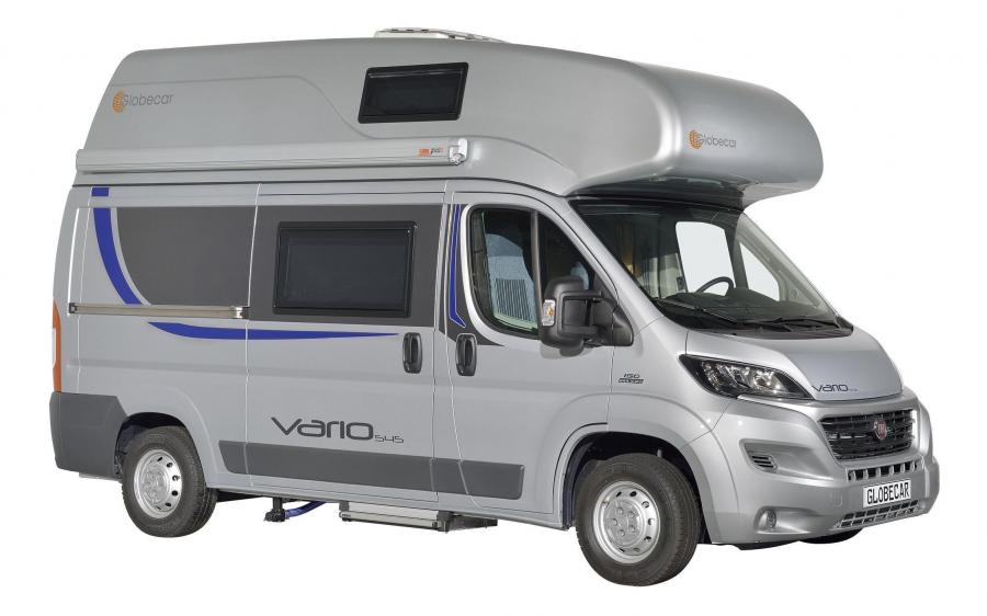 Globecar Vario 545 '2014